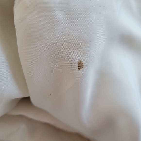 J. Crew Collection Burgundy Floral Dress - Picture 12 of 16